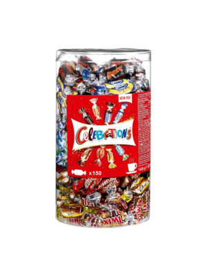 Bonbon Celebration 150pcs - 1435g