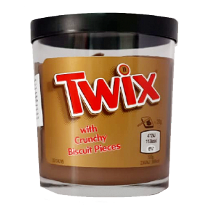 TWIX Chocolat à tartiner 200g
