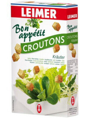 Leimer Croutons Krauter 100g