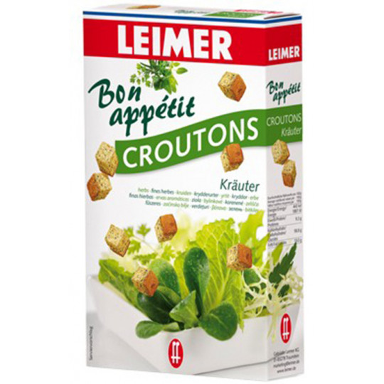 Leimer Croutons Krauter 100g