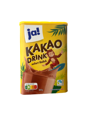 JA Kakao Drink 800g