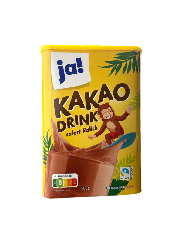 JA Kakao Drink 800g