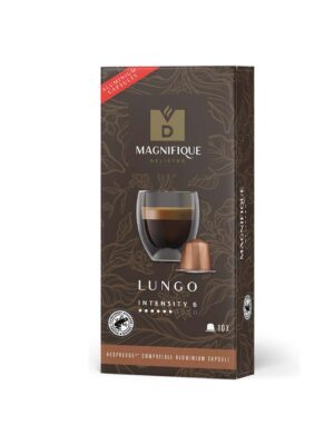 Magnifique Delistro Capsule Lungo n°6
