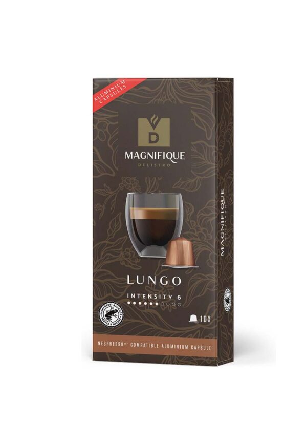 Magnifique Delistro Capsule Lungo n°6