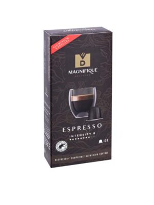 Magnifique Delistro Capsule Espresso n°8
