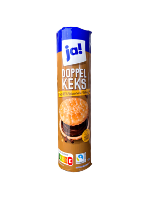 Biscuit "JA" Doppelkeks 500g