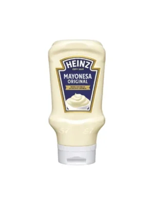 Mayonnaise Heinz Plastique 400ml