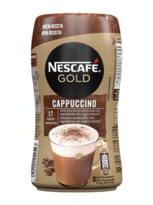 Nescafe GOLD Cappuccino natural 250g