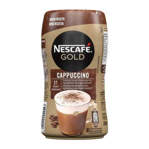 Nescafe GOLD Cappuccino natural 250g