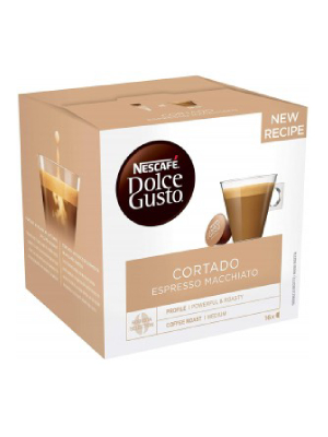 Nescafé Dolce Gusto Cortado Espresso Macchiato