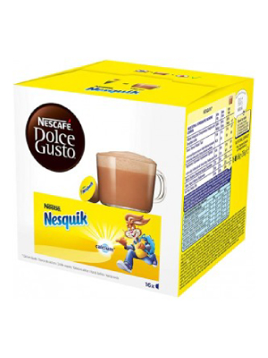 Nescafé Dolce Gusto Nesquik 16 Capsules