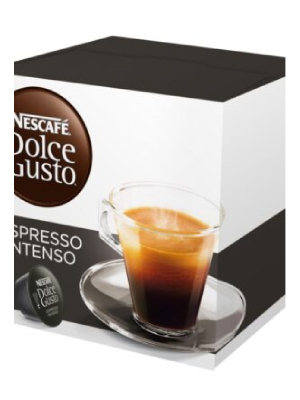 Nescafe Dulce Gusto Express Intenso 16 Cap