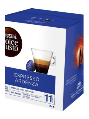 Nescafe Dulce Gusto Ristret ARDENZA 16 Cap