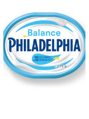 PHILADELPHIA BALANCE NATUR 175g