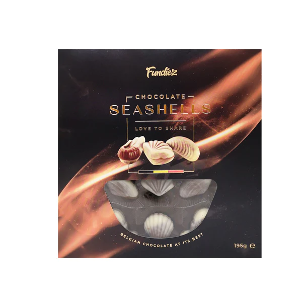 Belgian Seashells Fundiez 195 g
