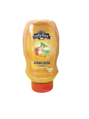 ODYLISS SAUCE ANDALOUSE 420ml