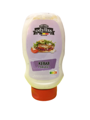 ODYLISS SAUCE KEBAB  420ml