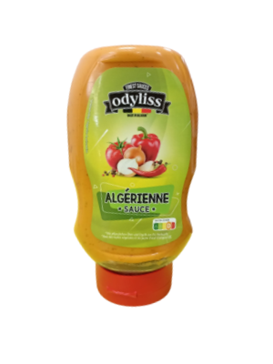 ODYLISS SAUCE ALGERIENNE 420ml