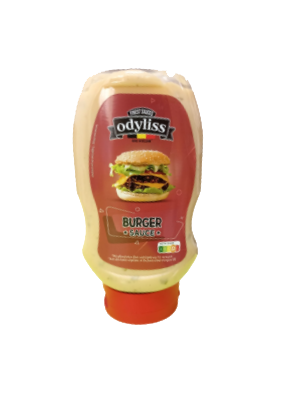 ODYLISS SAUCE BURGER 420ml