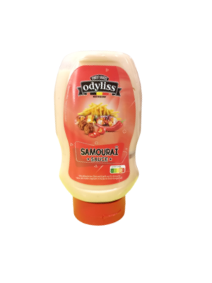ODYLISS SAUCE SAMOURAI 420ml