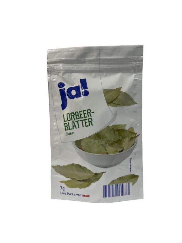 Ja! REWE Lorbeerblätter 7g