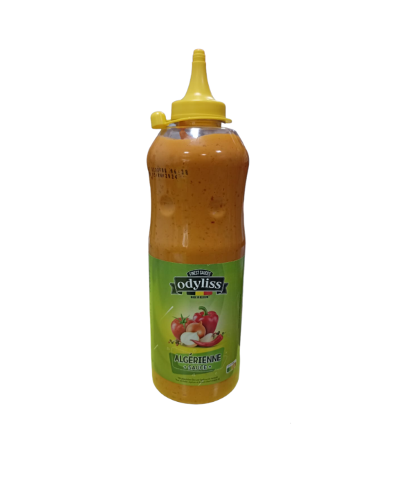 ODYLISS SAUCE ALGERIENNE 950ml