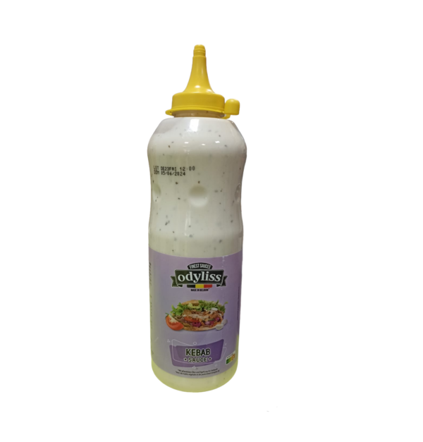 ODYLISS SAUCE KEBAB 950ml
