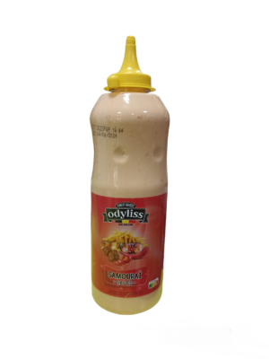 ODYLISS SAUCE SAMOURAI 950ml