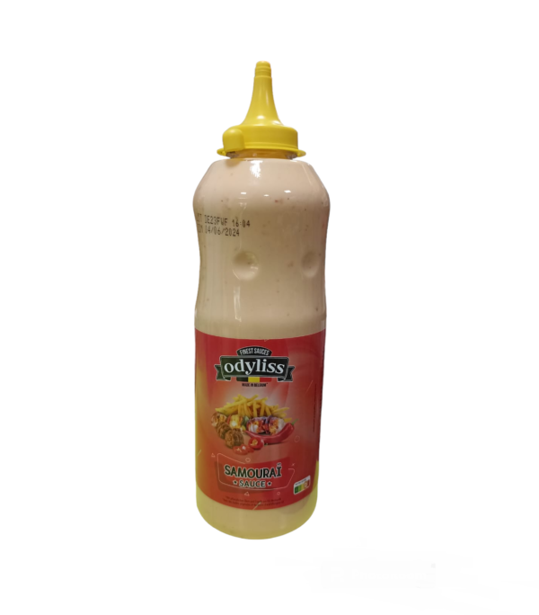 ODYLISS SAUCE SAMOURAI 950ml