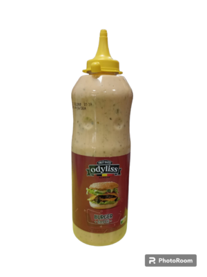 ODYLISS SAUCE BURGER 950ml