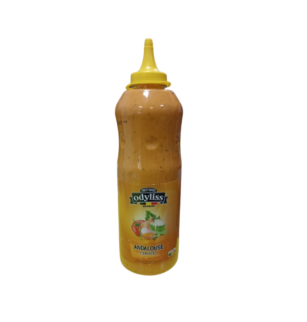 ODYLISS SAUCE ANDALOUSE 950ml