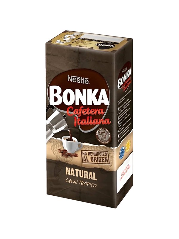Cafe Bonka Intenso 250g+Gratis