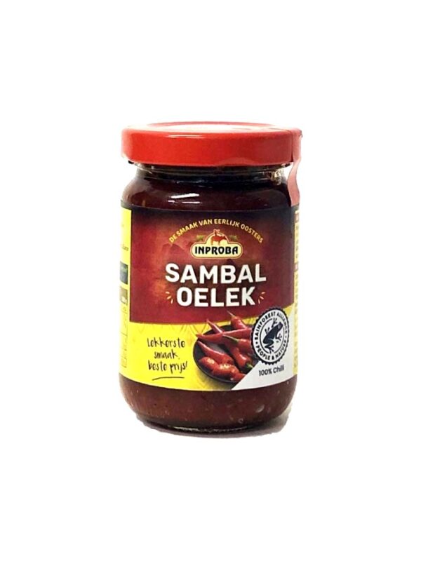 Inproba Sambal Oelek 200g