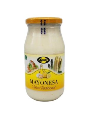 MAYONESA ayala cristal 450ml