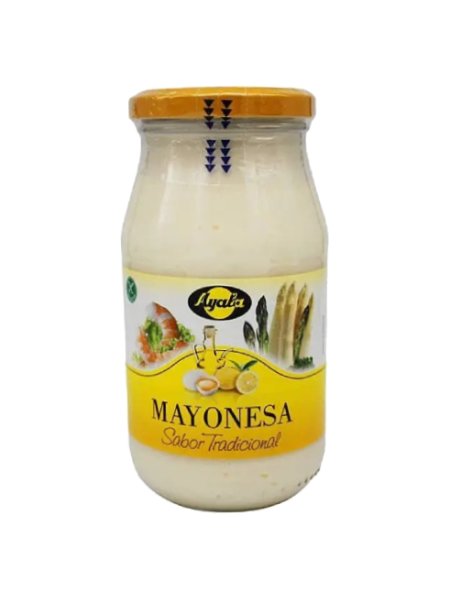MAYONESA ayala cristal 450ml