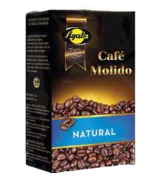 Café Molido Natural  Ayala 250 g