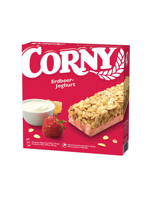 Corny Erdbeer-Joghurt Pack 6  150g