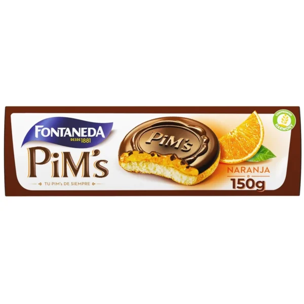 Pim's Naranja 150g