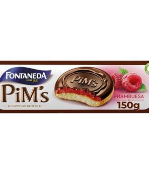 Pim's Frambuesa 150g