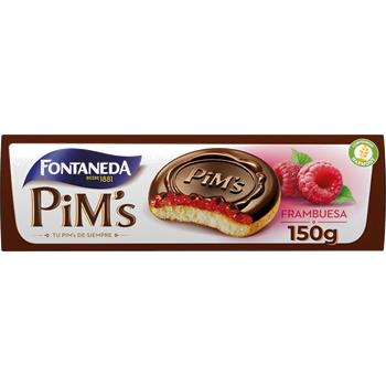 Pim's Frambuesa 150g