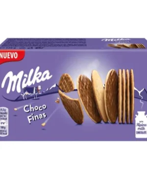 Milka Choco Finas 126g