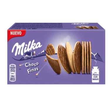 milkachocofinas126g.webp Milka Choco Finas 126g