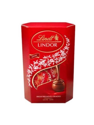 Lindt Bonbon Lindor Leche 37g