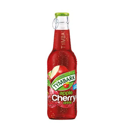 Boisson TYMBARK Apple-Cherry 250MLx15