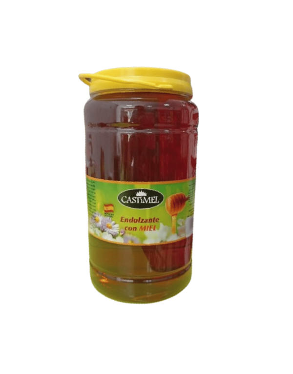 Castimel Endulzante con Miel 1kg