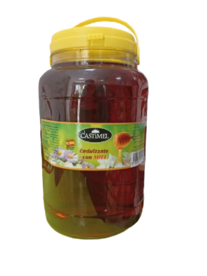 Castimel Endulzante con Miel 2kg