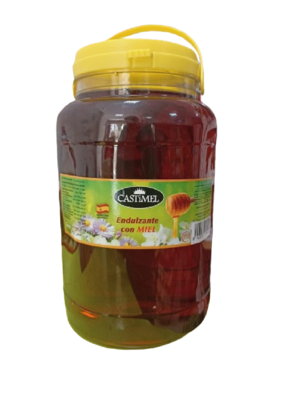Castimel Endulzante con Miel 2kg