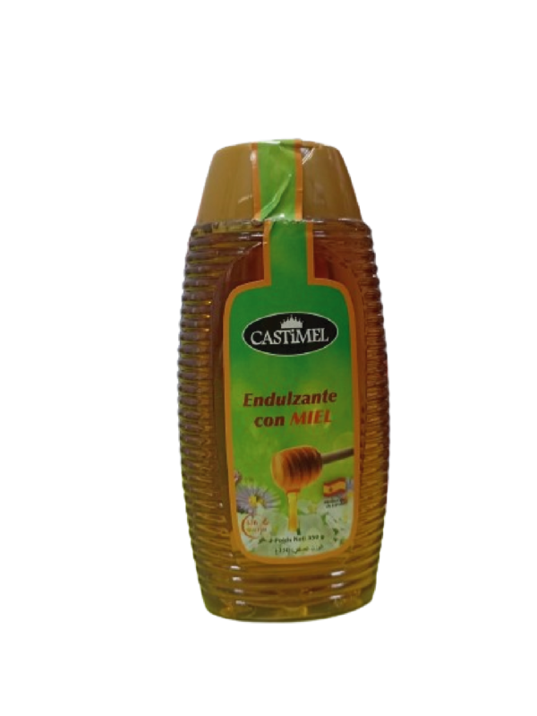 Castimel Endulzante con Miel 350g