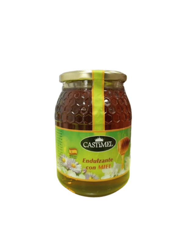 Castimel Endulzante con Miel 500g