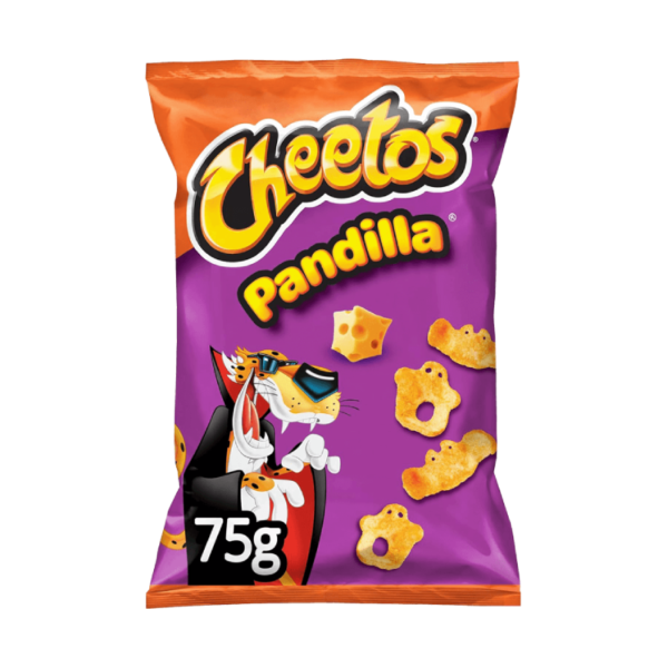 CHEETOS PANDILLA 75G